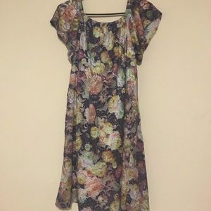 Brand new w/o tag size 12 dress